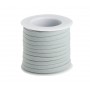 Snur elastic pentru confectionat bratari, coliere de 5m lungime Gri - 83900